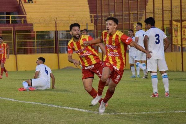 Boca Unidos de Corrientes empató con Sol de América de Formosa, en un duelo donde el árbitro fue protagonista