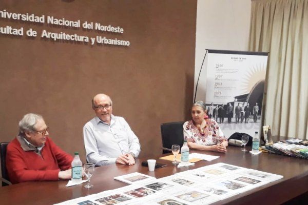 La UNNE distingue a dos referentes en historia y patrimonio arquitectónico de Latinoamérica