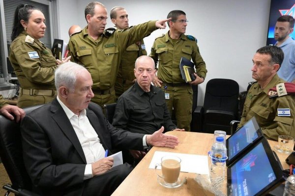 Los límites de una ofensiva israelí a gran escala