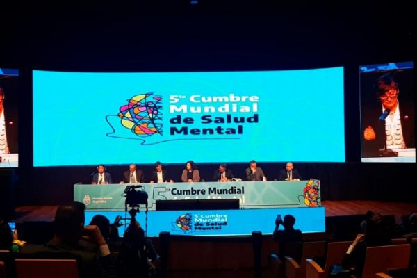 La salud mental en la agenda
