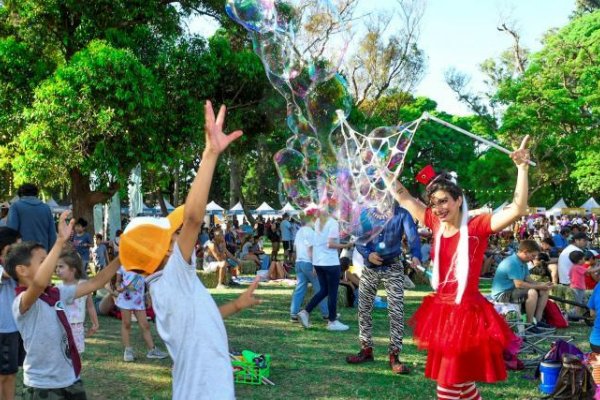 Llega la Feria Gourmet a Ciudad Emergente