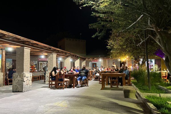 Vuelven las Noches de Peña en La Casa de La Puna