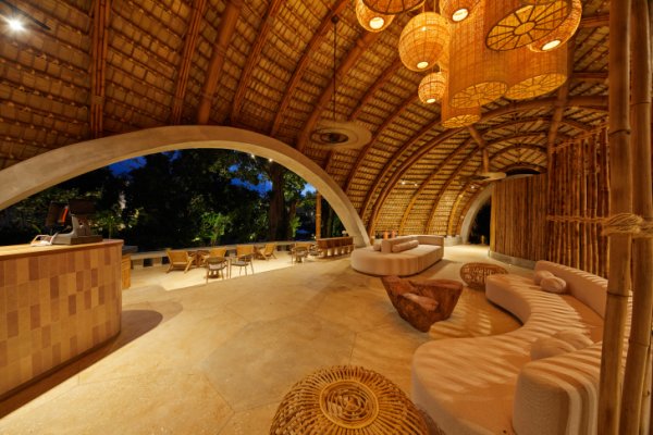 Cayo Levantado Resort celebra la dominicanidad a través de su arquitectura e interiorismo