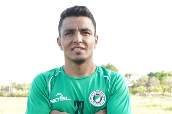 Mandiyú de Corrientes incorporó a Jonathan Lastra