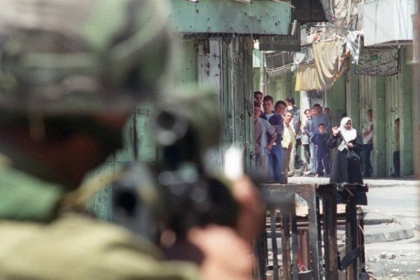 El conflicto entre Israel y Palestina puede llevar a la paz