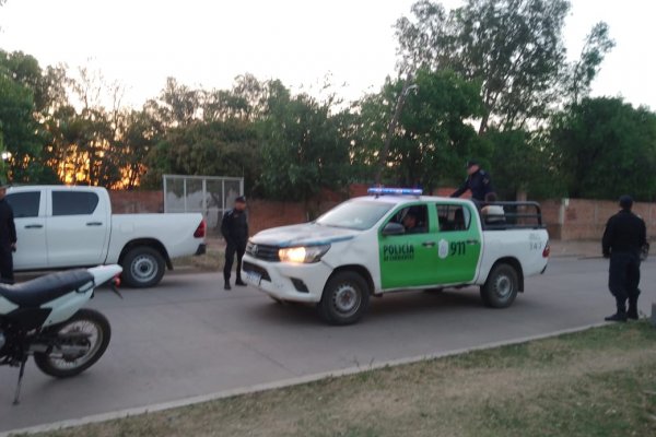 Tres mujeres demoradas por robo a un local comercial céntrico