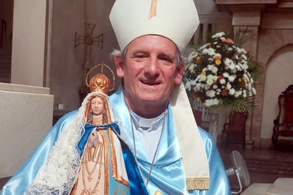 Mons. Canecin llamó a una reconciliación histórica, pero que no signifique impunidad