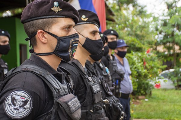 Corrientes espera y una provincia vecina aumentó en más de $5 mil el básico policial