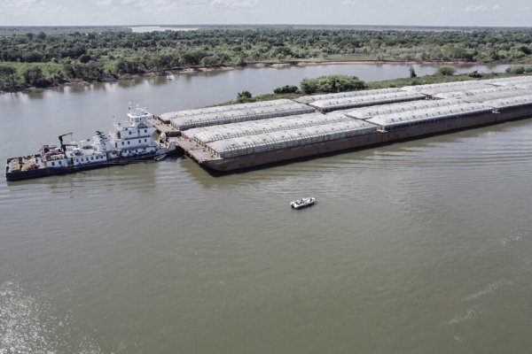 El río Paraná: ¿derrota sin esperanza?