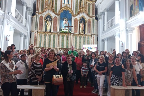 Mons. Canecin: “Las madres reflejan la ternura del corazón de Dios