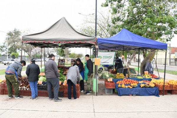 Corrientes: nueva semana y nuevo recorrido para las ferias de la ciudad