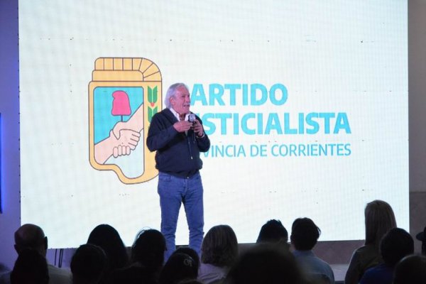 El PJ correntino conmemoró el Día de la Lealtad Peronista