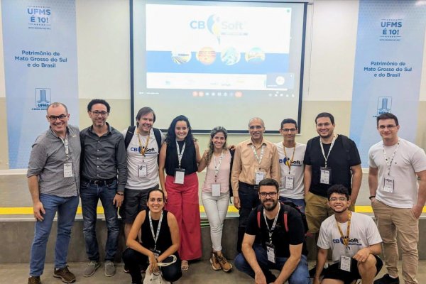 Trabajo de una estudiante de Doctorado de la UNNE fue destacado en el Congreso Brasileño del Software