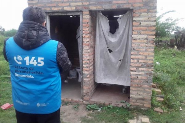 Corrientes: Detectan explotación laboral en trabajadores rurales