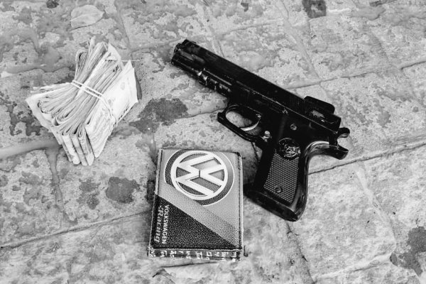Corrientes: Robó un kiosco con una replica de una pistola  de plástico