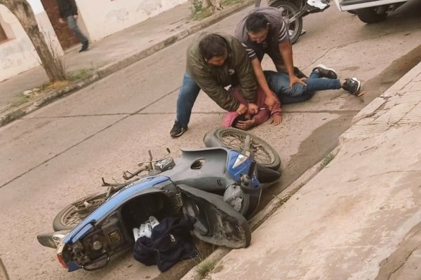 Otro feroz ataque de ladrones en Goya: robo, detención y agresión de vecinos