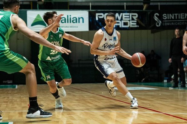 Regatas Corrientes enfrenta esta noche a San Lorenzo