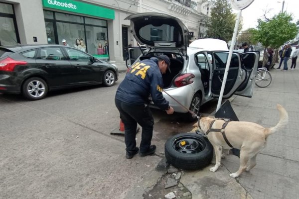 Más sorpresas en el clan narcotraficante que operaba en Goya