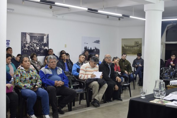 Clase abierta de Chamamé en Corrientes