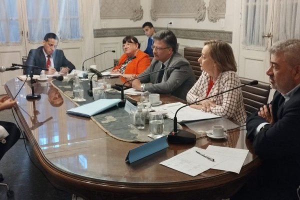 El Consejo de la Magistratura llevó adelante entrevistas para cubrir cargos en Curuzú Cuatiá y Santo Tomé