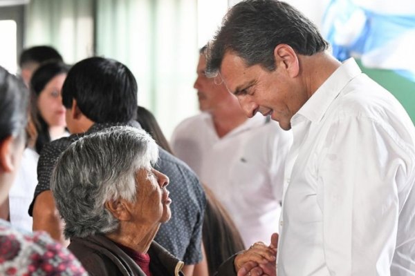 La primera vuelta y el contexto