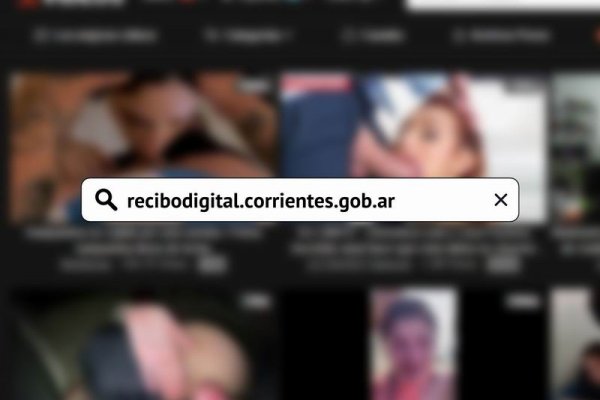 Hackearon varias plataformas web del Gobierno de Corrientes