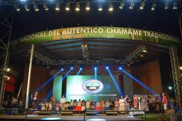 Hay fecha para la fiesta del Chamamé Tradicional en Mburucuyá