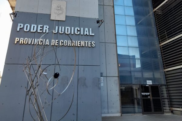 Salarios y recursos en Corrientes: la Justicia ya se quedó sin presupuesto