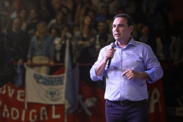 Valdés fustigó a Milei y aseguró que no votará en blanco