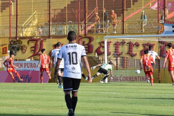 Boca Unidos ganó y clasificó en la última fecha del Torneo Federal A