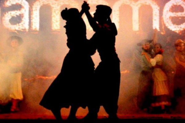 Artistas que se presentarán hoy lunes 20 en la Fiesta Nacional del Chamamé