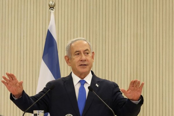 Netanyahu en su hora más oscura