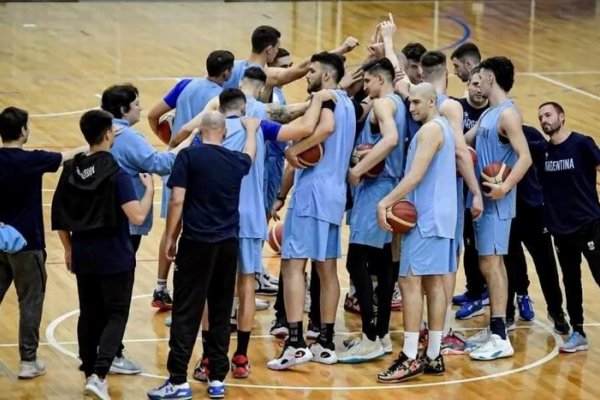 Argentina debuta en los Panamericanos y contará con la presencia del correntino Ramírez Barrios