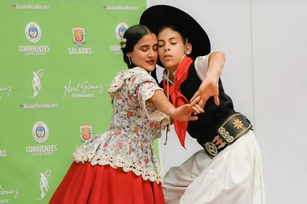 El chamamé sigue de recorridas a un día de subir al Cocomarola