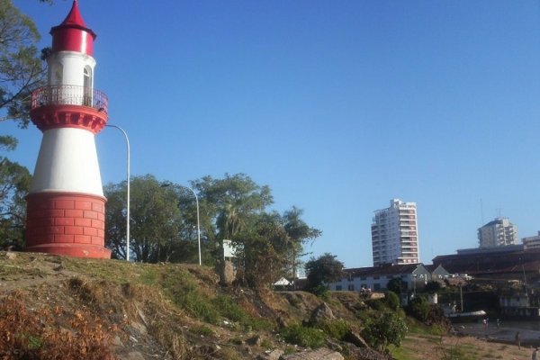 Corrientes: Joven muere ahogado al desbarrancar la costa donde se encontraba pescando