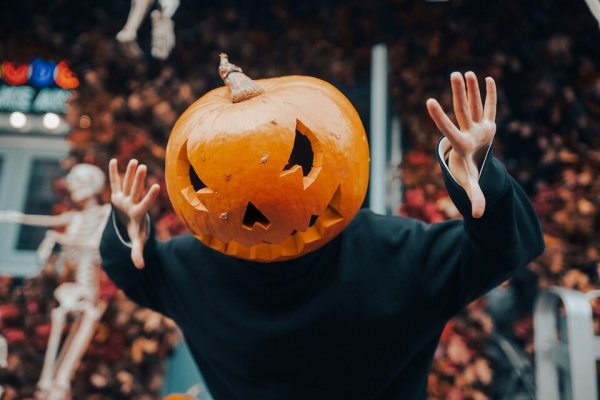 El verdadero motivo por el que la gente se disfraza en Halloween