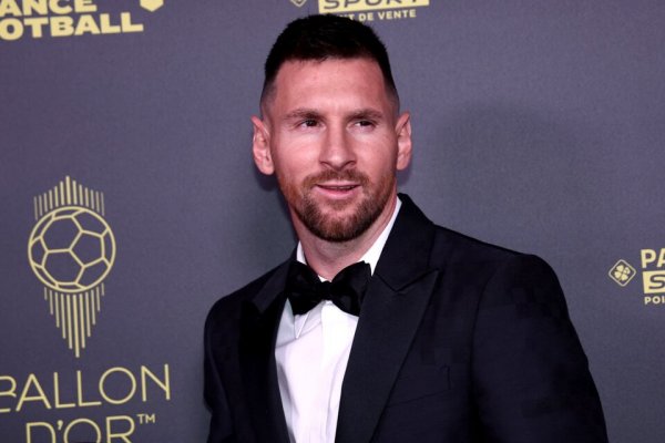 Balón de Oro 2023: ¿Qué más necesita Messi para ser el mejor de todos?