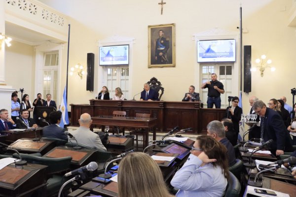 Corrientes: Diputados vuelven hoy al recinto