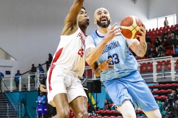 La selección argentina dio otro gran paso de la mano del correntino Ramírez Barrios