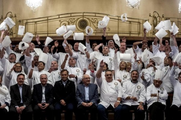 Se celebra por primera vez el Día de la Pastelería Artesanal Argentina