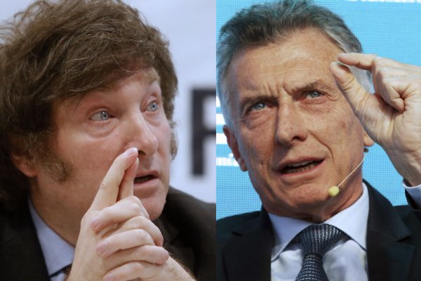 Mauricio Macri le pide a Javier Milei más cargos para JxC