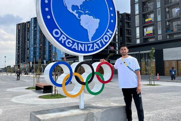El correntino Carlos Layoy hace su presentación hoy en los Juegos Panamericanos