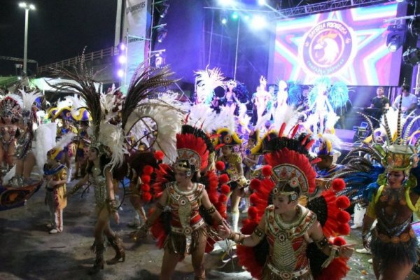 Carnaval, gastronomía y música para vivir en el fin de semana en Corrientes