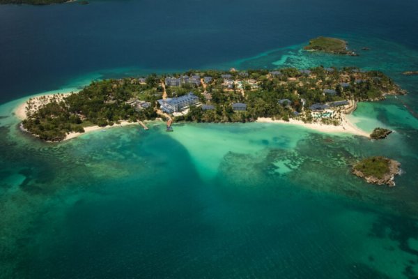 Todo lo que debes saber antes de visitar el hotel de lujo Cayo Levantado Resort