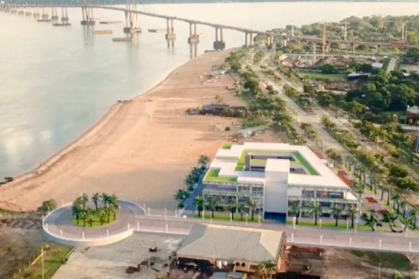 Corrientes: es inconstitucional la ordenanza que habilitaba la construcción de un shopping en playa pública