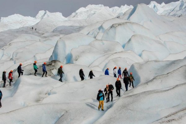 Día de los Parques Nacionales: se cumplen 120 años de la donación del Perito Moreno