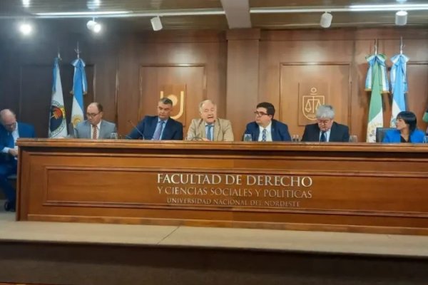 Ley de Alquileres: conferencia sobre las nuevas modificaciones en la Facultad de Derecho de la UNNE