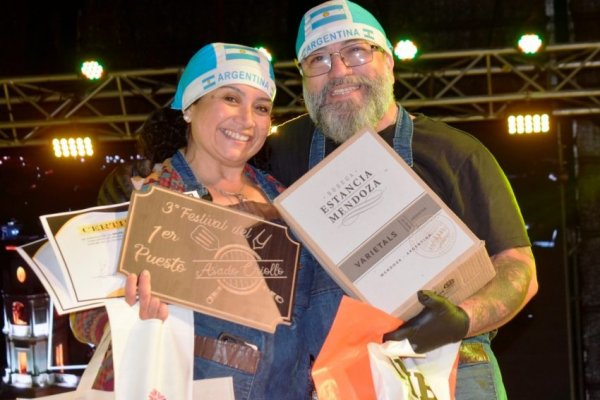 Corrientes: Un equipo de Capital se consagró Campeón del Asado Criollo