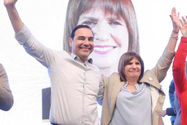 A cambio de fiscalización electoral, Valdés pide cargos a Milei vía Patricia Bullrich