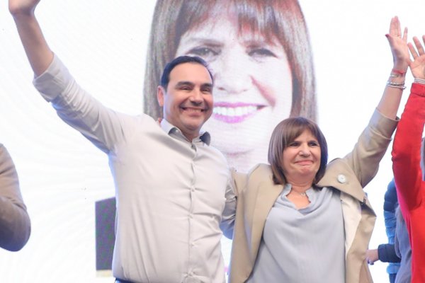 A cambio de fiscalización electoral, Valdés pide cargos a Milei vía Patricia Bullrich